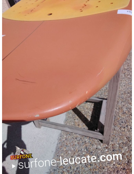 F-One Rocket wing V2 5' - 60 L d'occasion