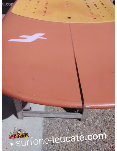 F-One Rocket wing V2 5' - 60 L d'occasion