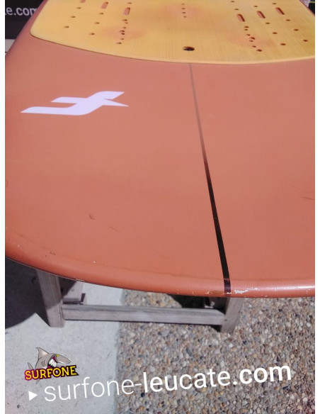 F-One Rocket wing V2 5' - 60 L d'occasion