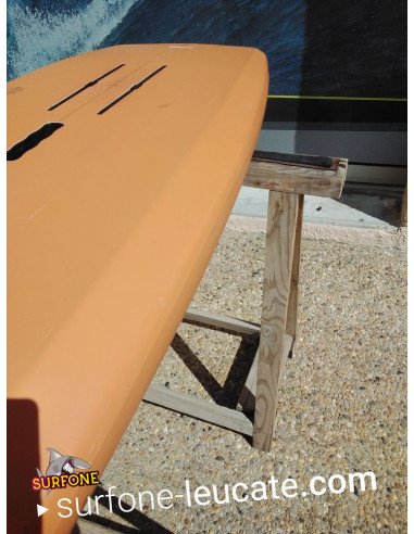 F-One Rocket wing V2 5' - 60 L d'occasion