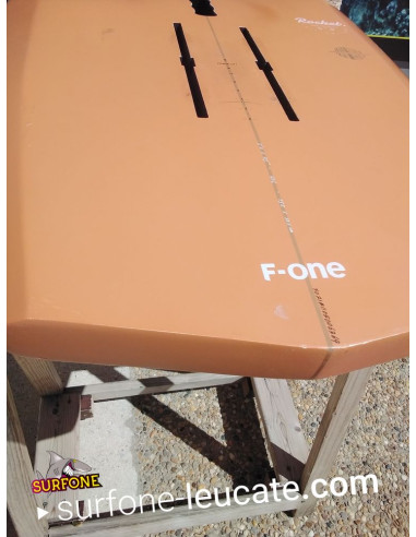 F-One Rocket wing V2 5' - 60 L d'occasion