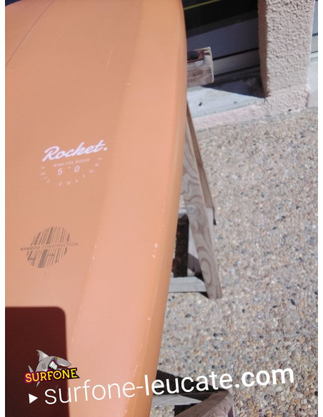 F-One Rocket wing V2 5' - 60 L d'occasion