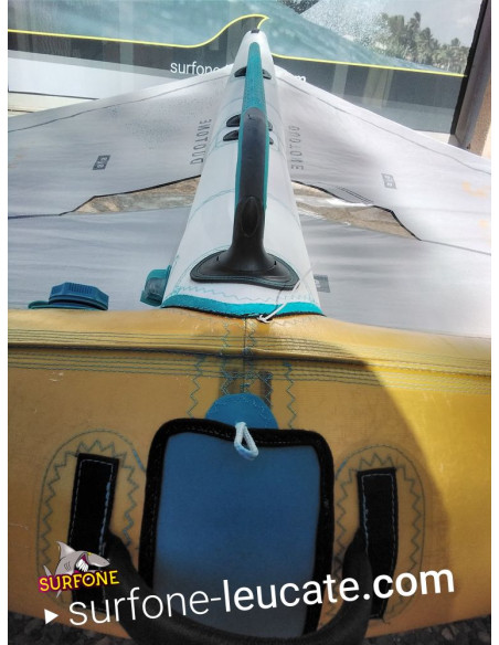 Duotone Unit Concept Blue 3.5 m² 2025 d'occasion