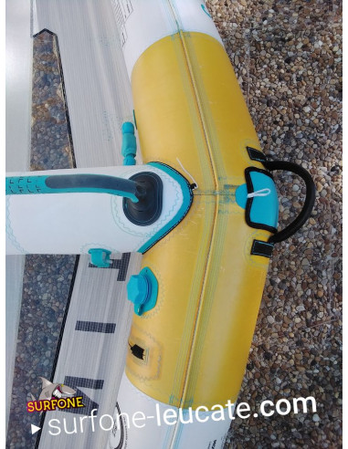 Duotone Unit Concept Blue 3.5 m² 2025 d'occasion