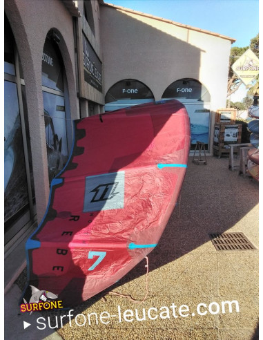 Aile North Kiteboarding Rebel 7 m² 2016...