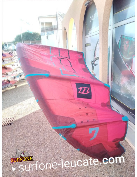 Aile North Kiteboarding Rebel 7 m² 2016 d'occasion nue