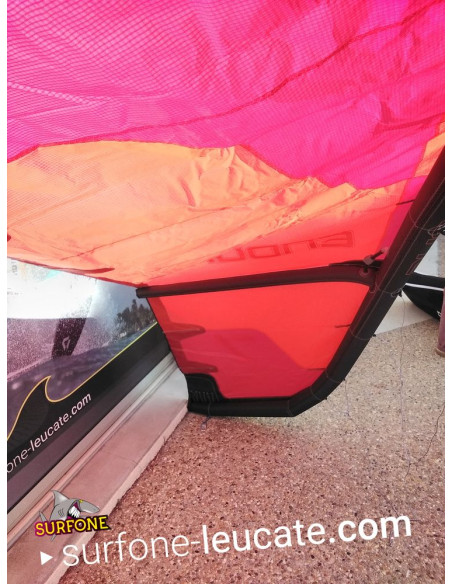 Aile Ozone ENDURO V5 7 m² 2025 d'occasion nue