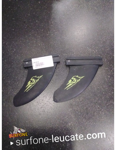 Ailerons Select X1 v4 Wave 10 cm d'occasion