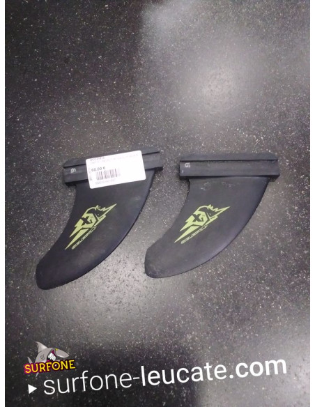 Ailerons Select X1 v4 Wave 10 cm d'occasion