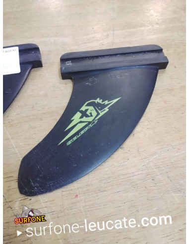 Ailerons Select X1 v4 Wave 10 cm d'occasion