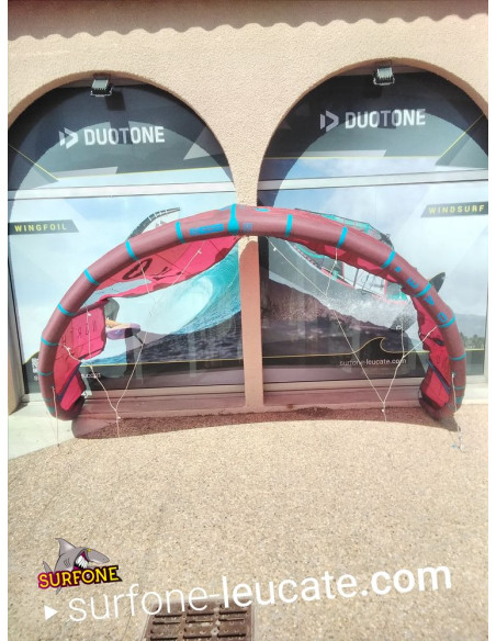 Aile North Kiteboarding EVO 7 m² 2017 d'occasion nue