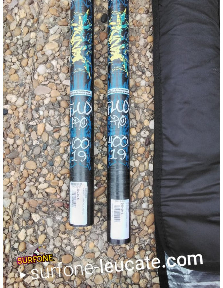 Mat de Windsurf Vandal C100 rdm d'occasion 370 cm