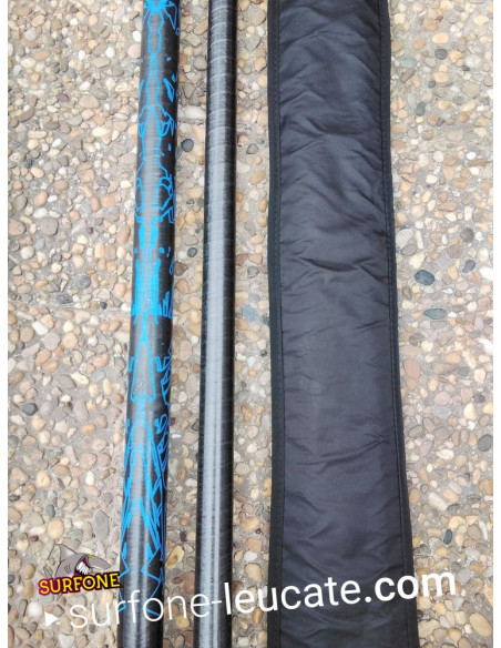 Mat de Windsurf Vandal C100 rdm d'occasion 370 cm