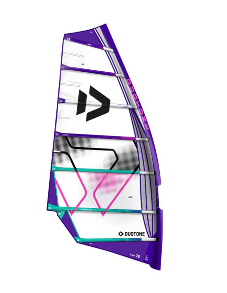Voile de Windsurf Duotone X_Pace