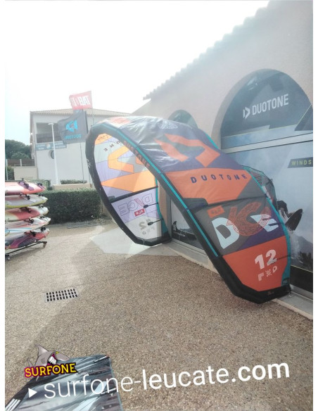 Aile Duotone DICE 12 m² 2024 d'occasion nue