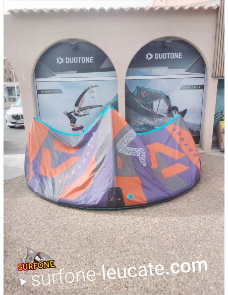 Aile Duotone DICE 12 m² 2024 d'occasion nue