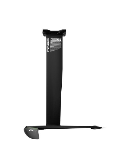 Foil Core CFS Vert - Mât Aluminium