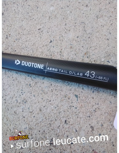 Fuselage Duotone Aero Tail D/Lab 43 d'occasion