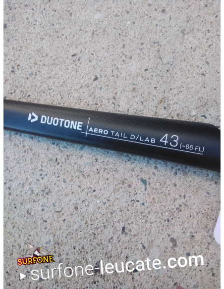 Fuselage Duotone Aero Tail D/Lab 43 d'occasion
