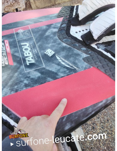 Tabou Rocket Wide LTD Carbon 100 L 2017 d'occasion