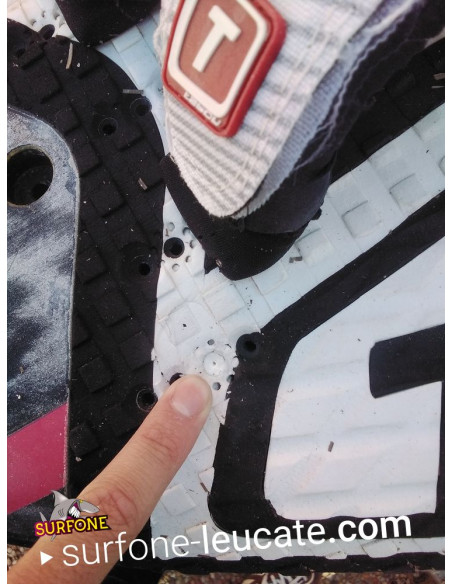 Tabou Rocket Wide LTD Carbon 100 L 2017 d'occasion