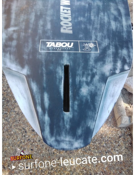 Tabou Rocket Wide LTD Carbon 100 L 2017 d'occasion