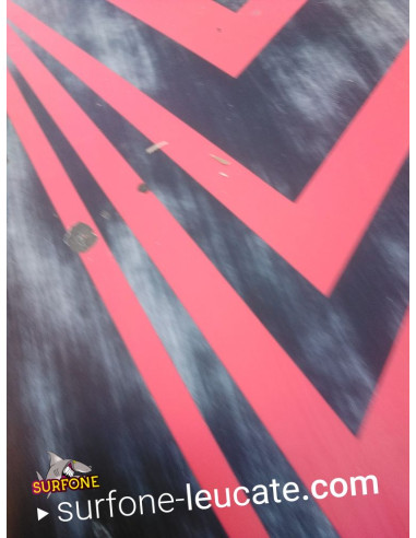 Tabou Rocket Wide LTD Carbon 100 L 2017 d'occasion