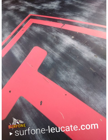 Tabou Rocket Wide LTD Carbon 100 L 2017 d'occasion