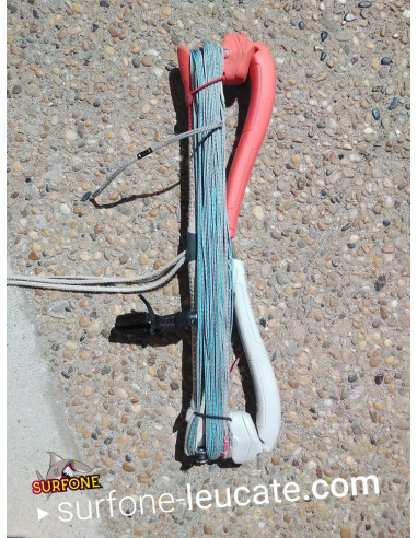 Barre de kitesurf Duotone TRUST BAR 46/53 cm -...