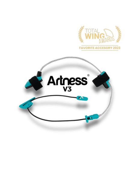 Bout harnais A3D Artness V3