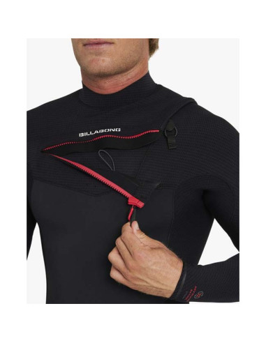 Billabong Revolution Natural 3/2 mm Front Zip 2026