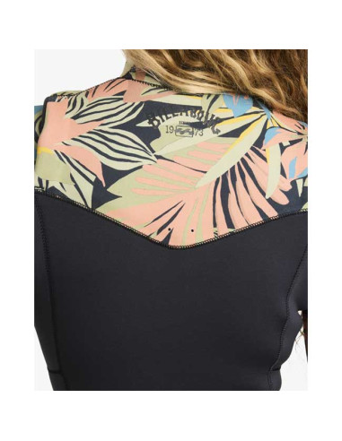 Billabong Salty Dayz 3/2 mm Front Zip 2026