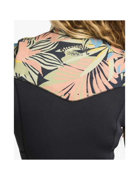 Billabong Salty Dayz 3/2 mm Front Zip 2026