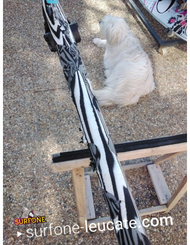 Wishbone AL360 carbon - 150 - 210 cm d'occasion