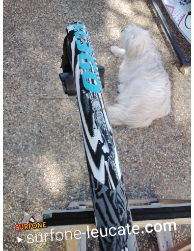 Wishbone AL360 carbon - 150 - 210 cm d'occasion