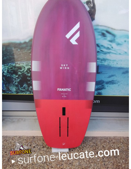 Fanatic Sky wing 5'3" - 105L 2023 d'occasion