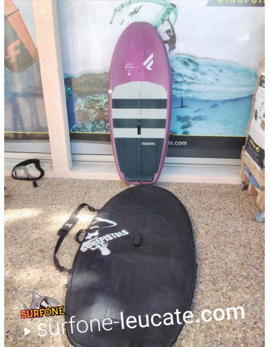 Fanatic Sky wing 5'3" - 105L 2023 d'occasion