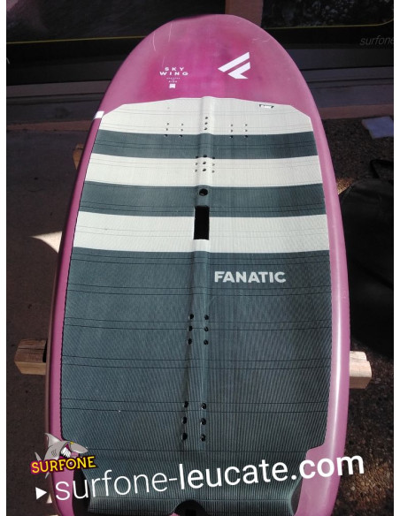 Fanatic Sky wing 5'3" - 105L 2023 d'occasion