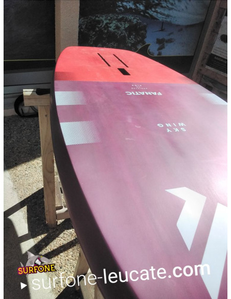 Fanatic Sky wing 5'3" - 105L 2023 d'occasion