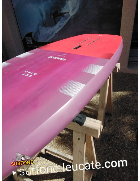 Fanatic Sky wing 5'3" - 105L 2023 d'occasion