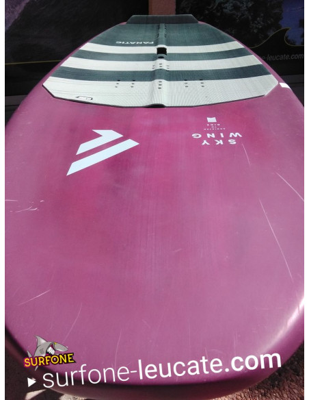 Fanatic Sky wing 5'3" - 105L 2023 d'occasion