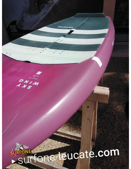 Fanatic Sky wing 5'3" - 105L 2023 d'occasion