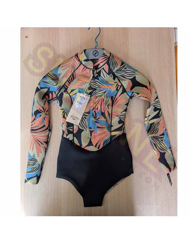 Billabong Salty Dayz Natural Light 1 mm Front...