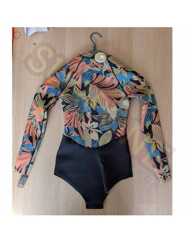 Billabong Salty Dayz Natural Light 1 mm Front...