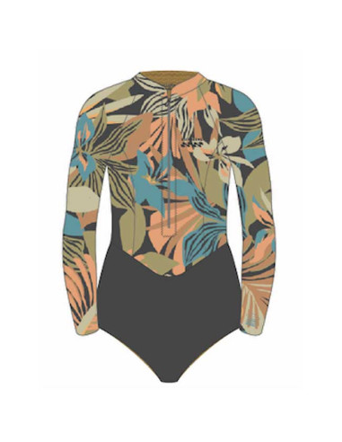 Billabong Salty Dayz Natural Light 1 mm Front Zip 2026