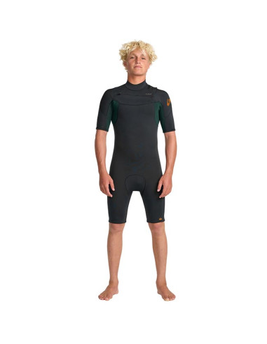 Shorty Quiksilver Everyday Sessions 2/2 mm Front Zip 2026