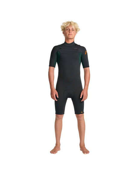 Shorty Quiksilver Everyday Sessions 2/2 mm Front Zip 2026