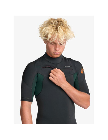 Shorty Quiksilver Everyday Sessions 2/2 mm...