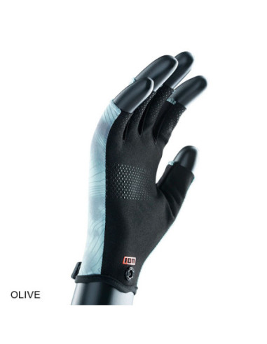 Gants néoprène Ion Amara Half Finger 2024