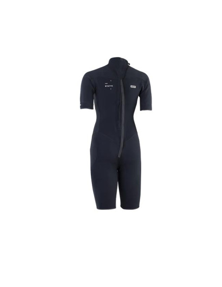 Shorty Ion Static 2/2 mm Back Zip 2027